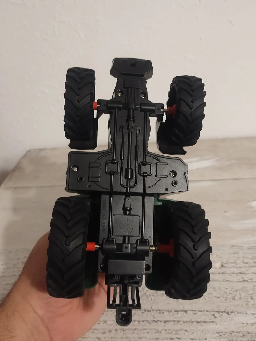 no brand tractor toy